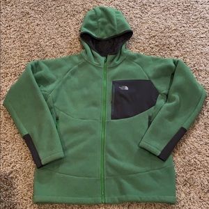 Boys North Face Jacket Size XL